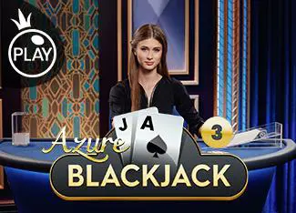 Blackjack 3 - Azure coverImage