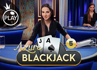 Blackjack 5 - Azure coverImage