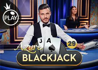Blackjack 29 - Azure coverImage