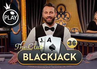 Blackjack 36 - The Club coverImage
