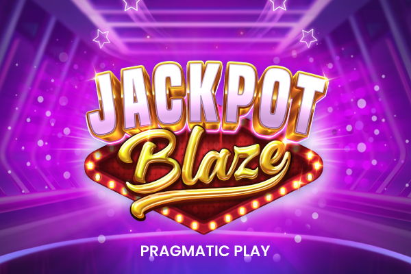 Jackpot Blaze coverImage