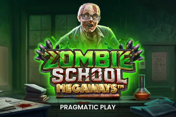 Zombie School Megaways coverImage