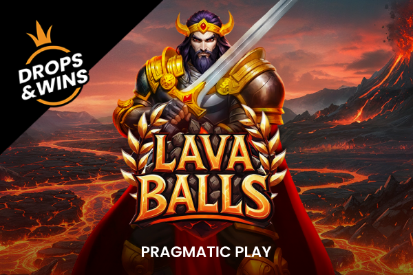 Lava Balls coverImage