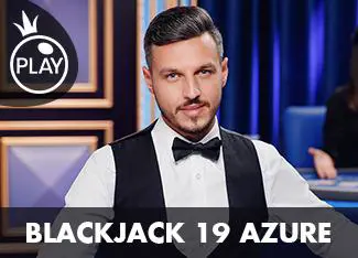 Blackjack 19 - Azure coverImage