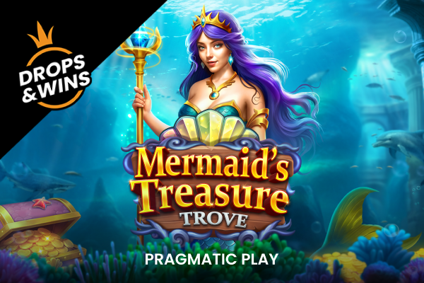 Mermaid's Treasure Trove coverImage