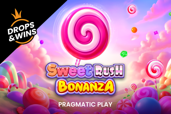 Sweet Rush Bonanza coverImage