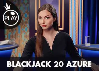 Blackjack 20 - Azure coverImage