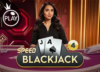 Speed Blackjack 4 - Ruby coverImage