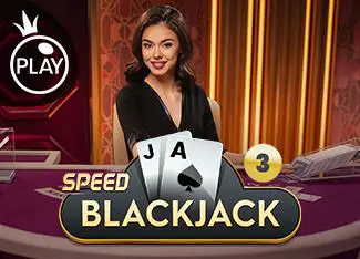 Speed Blackjack 3 - Ruby coverImage