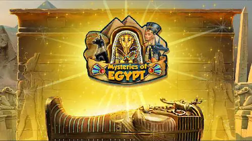 Mysteries of Egypt coverImage