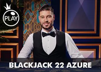 Blackjack 22 - Azure coverImage