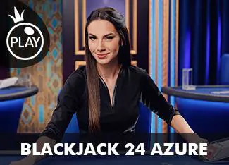 Blackjack 24 - Azure coverImage