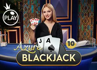Blackjack 10 - Azure coverImage