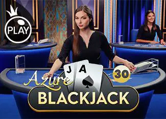 Blackjack 30 - Azure coverImage