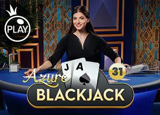 Blackjack 31 - Azure coverImage