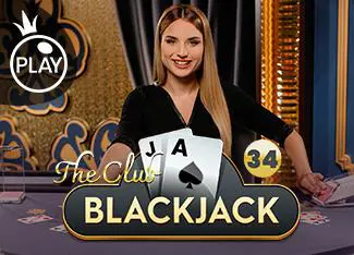 Blackjack 34 - The Club coverImage