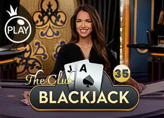 Blackjack 35 - The Club coverImage