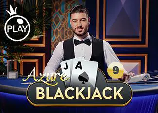 Blackjack 9 - Azure coverImage
