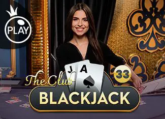 Blackjack 33 - The Club coverImage