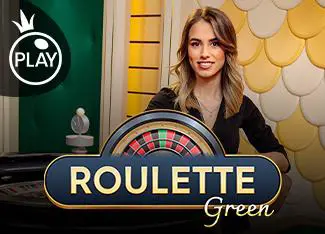 Roulette Green coverImage