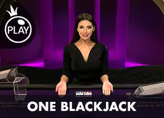 ONE Blackjack coverImage