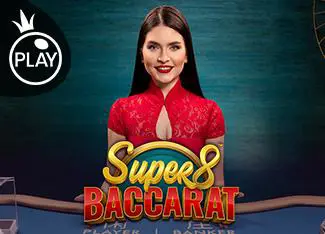 Super 8 Baccarat coverImage