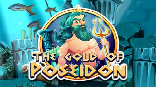 The gold of Poseidon coverImage