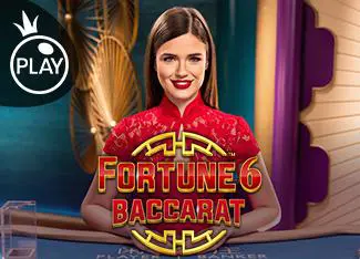 Fortune 6 Baccarat coverImage