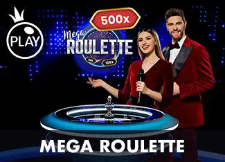 Mega Roulette coverImage