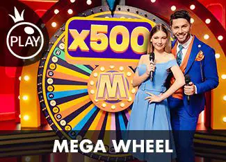 Mega Wheel coverImage