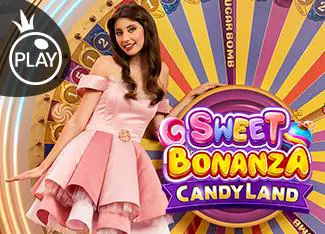 Sweet Bonanza CandyLand coverImage