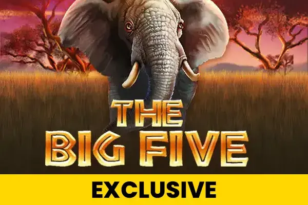 The Big Five coverImage