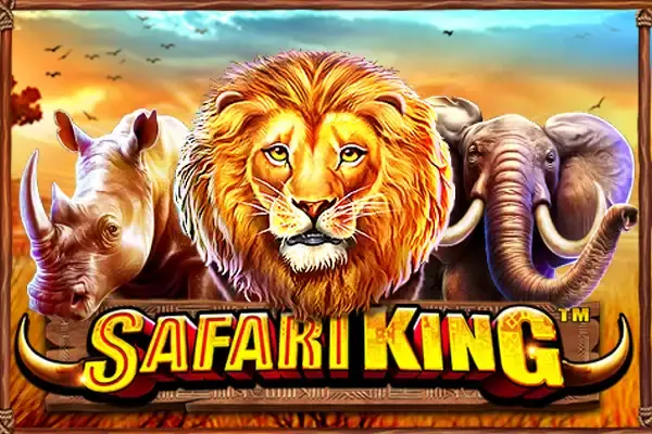 Safari King coverImage