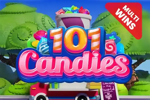 101 Candies coverImage