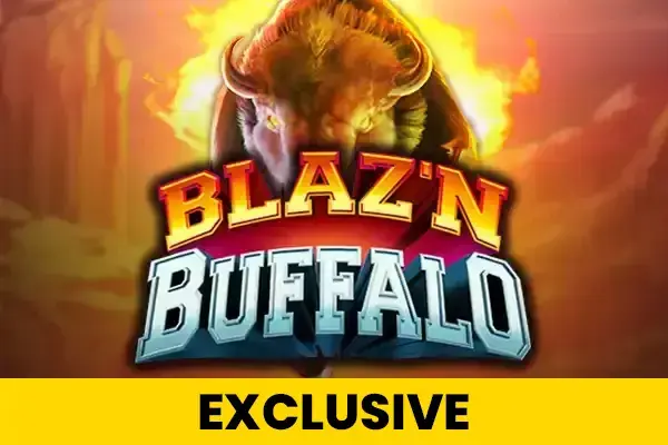 Blazn Buffalo coverImage