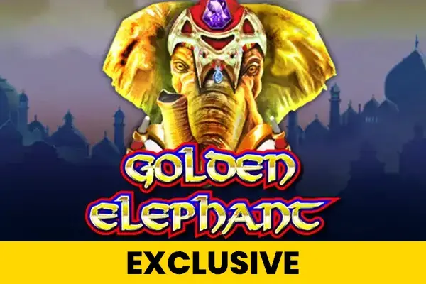 Golden Elephant coverImage
