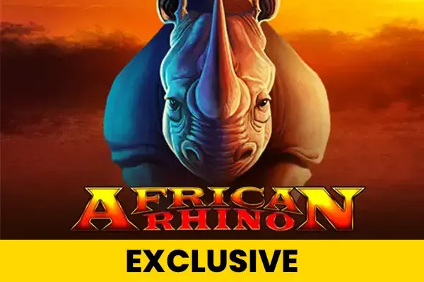 African Rhino coverImage