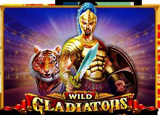 Wild Gladiator coverImage
