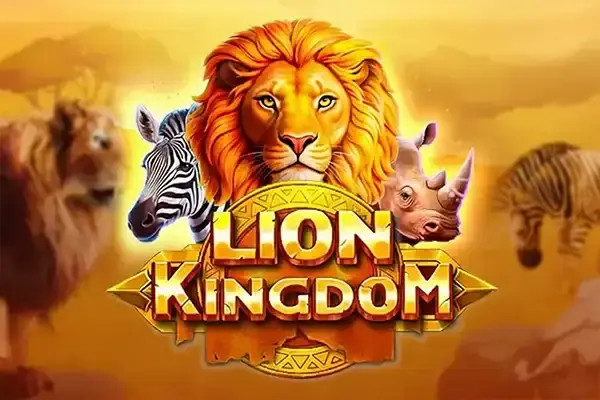 Lion Kingdom coverImage