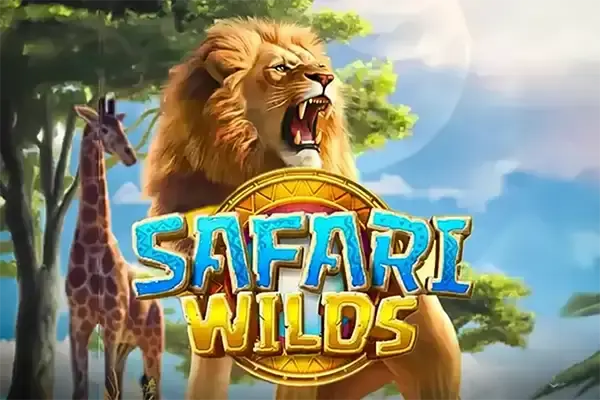 Safari Wilds coverImage