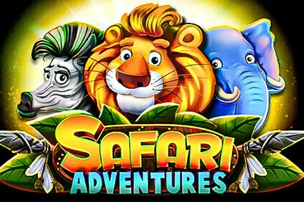 Safari Adventures coverImage