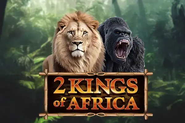 2 Kings of Africa coverImage