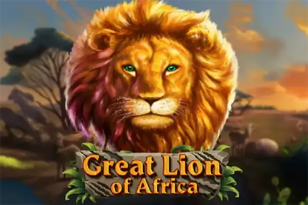 Great Lion of Africa coverImage