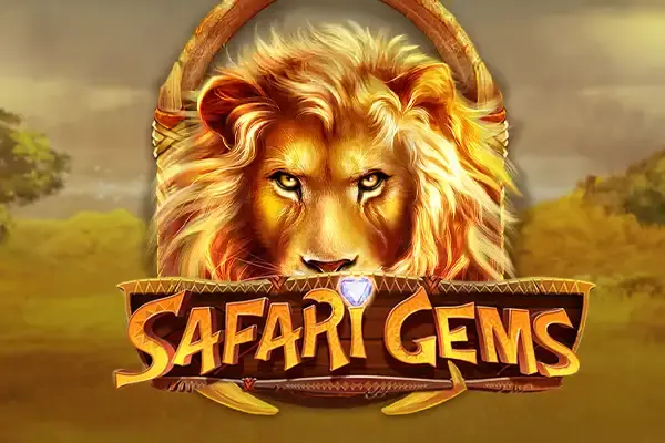 Safari Gems coverImage