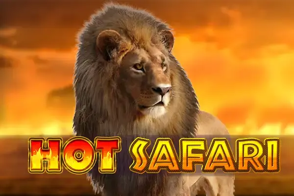 Hot Safari coverImage