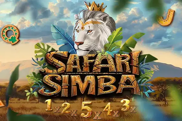 Safari Simba coverImage