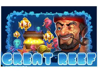 Great Reef coverImage