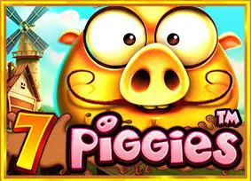 7 Piggies coverImage