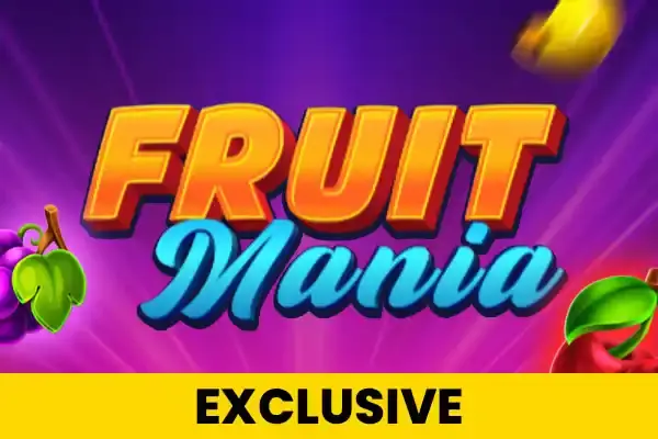 Fruit Mania coverImage