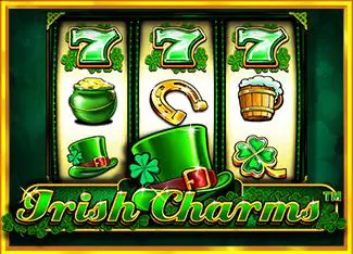 Irish Charms coverImage